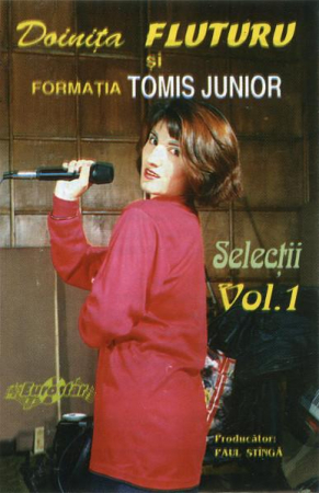 Doinița Fluturu - Selecții Vol. 1 , (Casetă Audio) [0]
