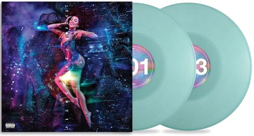 Hip-Hop - Doja Cat - Planet Her (Disc Vinil)
