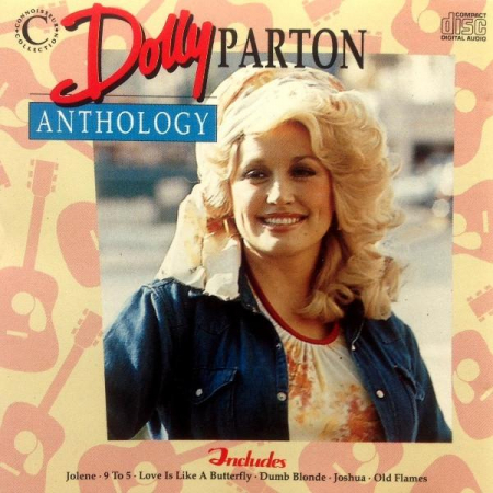 Dolly Parton - Anthology , (CD) [0]