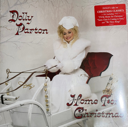 Colinde - Dolly Parton – Home For Christmas, (Disc Vinil)