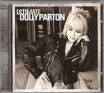 Cd-uri - Dolly Parton - Ultimate Dolly Parton