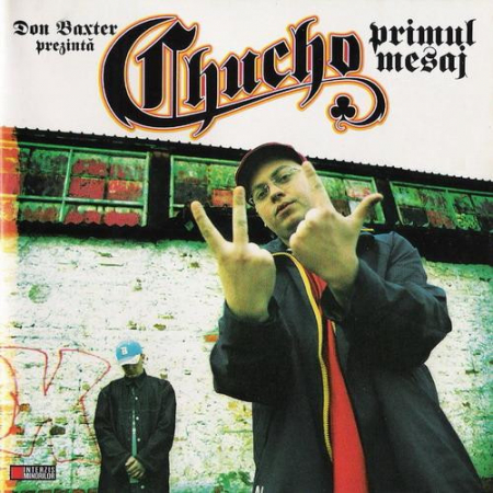 Hip-Hop - Don Baxter - Primul Mesaj , (CD)