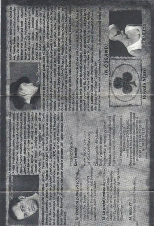 Don Baxter & Royală Mare – Suspect No. 1 (CASETA) [1]