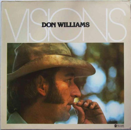 Rock/Folk - Don Williams  - Visions