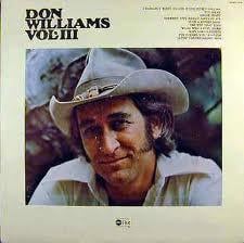 Rock/Folk - Don Williams  - Vol. III