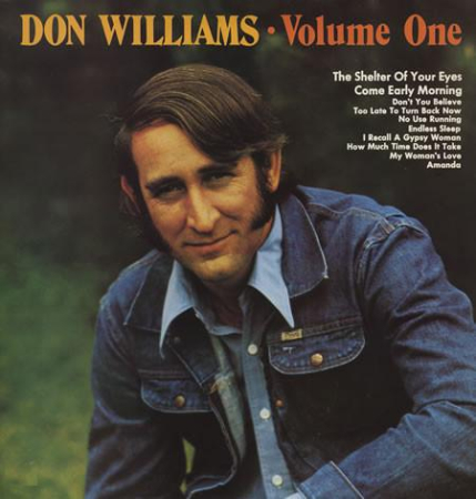 Rock/Folk - Don Williams  - Volume One