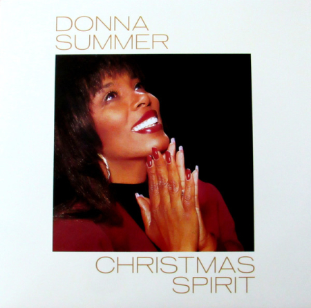 Colinde Discuri Vinil - Donna Summer- The Christmas Spirit
