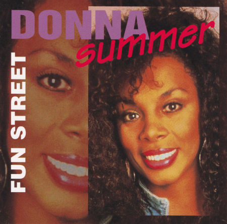 Cd-uri - Donna Summer - Fun Street (CD)