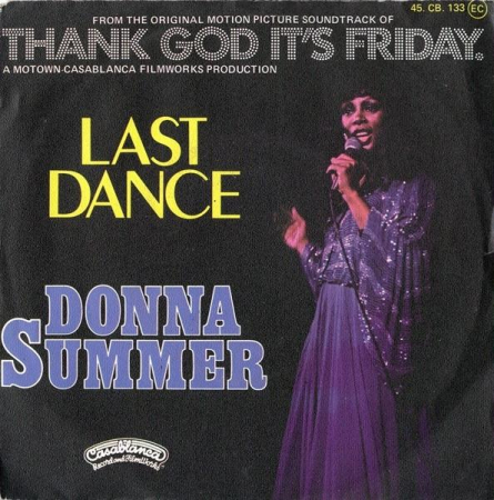 Discuri vinil - Donna Summer - Last Dance (Disc Vinil)