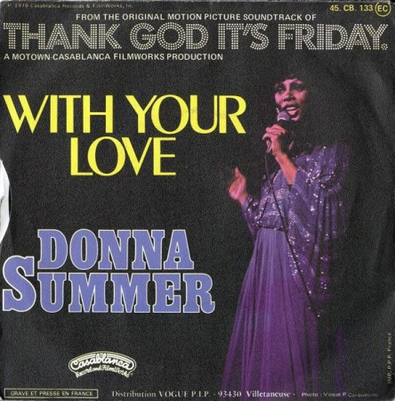 Donna Summer - Last Dance (Disc Vinil) [1]