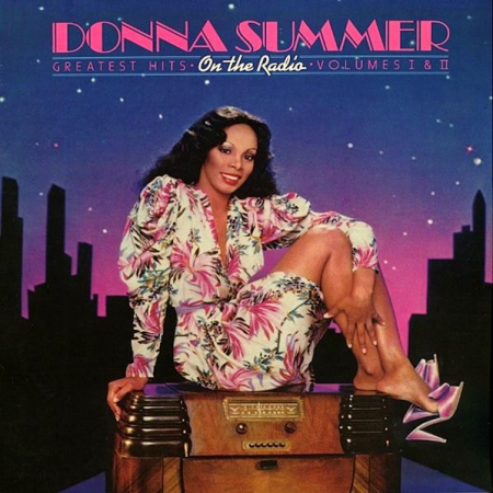 Discuri vinil - Donna Summer - On The Radio - Greatest Hits Volumes I & II (Disc Vinil)