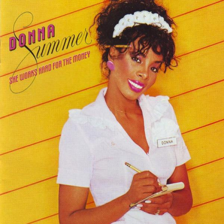 Donna Summer - She Works Hard For The Money, (Disc Vinil) [0]