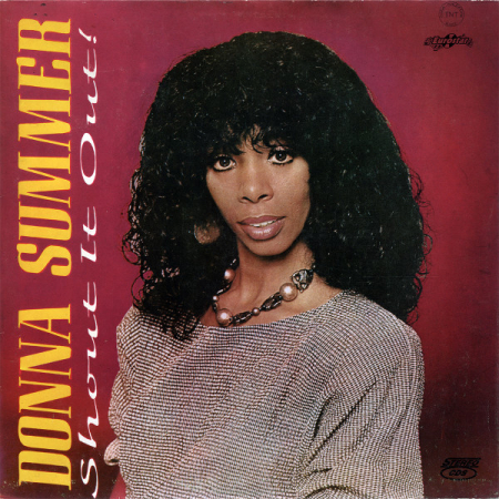 Discuri vinil - Donna Summer – Shout It Out! (Disc Vinil)