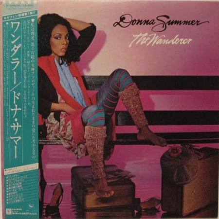 Donna Summer - The Wanderer, (Disc Vinil) [0]