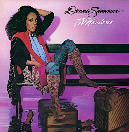 Donna Summer - The Wanderer, (Disc Vinil) [1]
