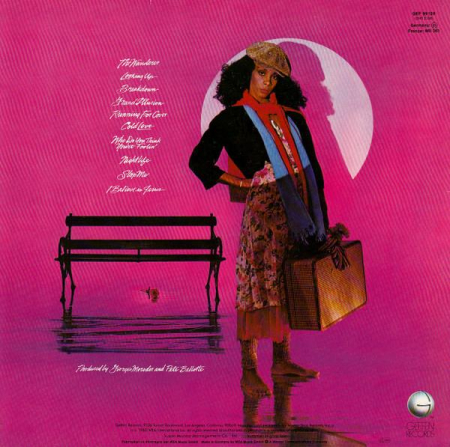 Donna Summer - The Wanderer (Disc Vinil) [1]