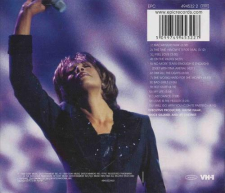 Donna Summer - VH1 Presents Live & More Encore! , (CD) [1]