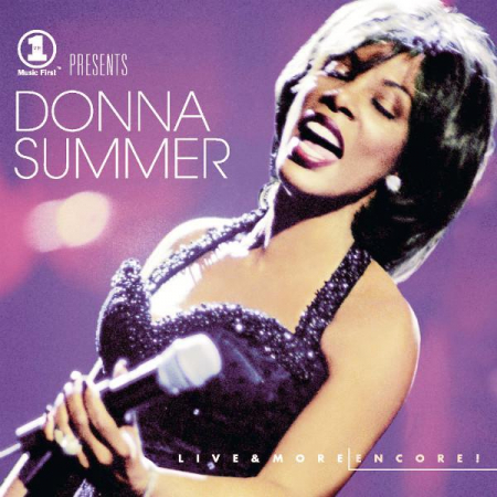 Donna Summer - VH1 Presents Live & More Encore! , (CD) [0]