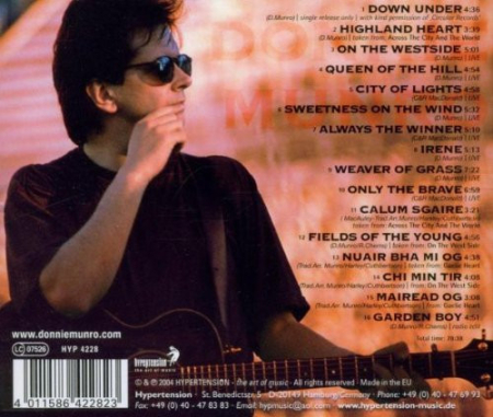 Donnie Munro - Fields Of The Young (CD) [1]