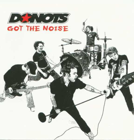 Cd-uri - Donots - Got The Noise (CD)