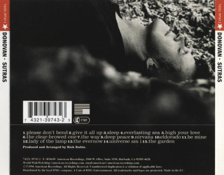 Donovan - Sutras [1]