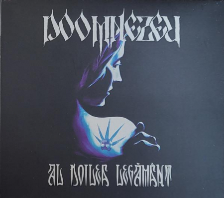 Cd-uri - Doomnezeu - Al Doilea Legământ, (CD)