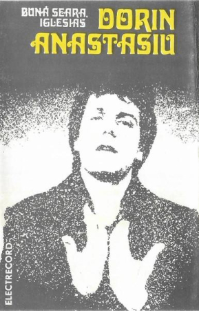 Casete audio - Dorin Anastasiu - Bună Seara, Iglesias (Caseta Audio)