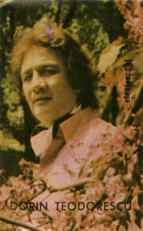 Casete audio - Dorin Teodorescu - Canțonete, (Casetă Audio)