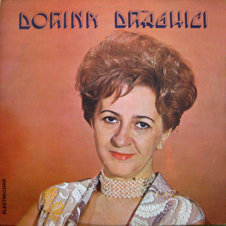 Discuri vinil - Dorina Drăghici – Dorina Drăghici, (Disc Vinil)