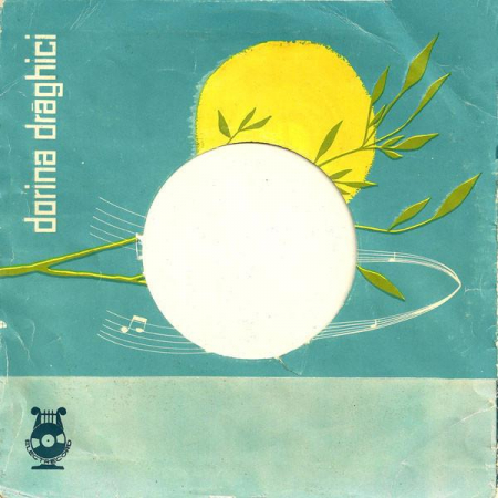 Dorina Drăghici - Dorina Drăghici, (Disc Vinil) [1]