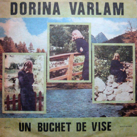 Discuri vinil - Dorina Varlam – Un Buchet De Vise (VINIL)