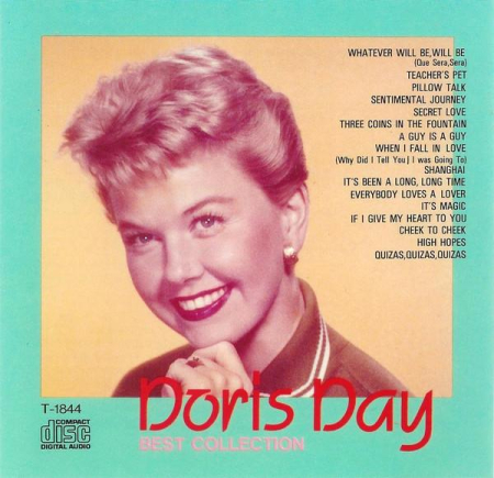 Pop - Doris Day - Best Collection (CD)