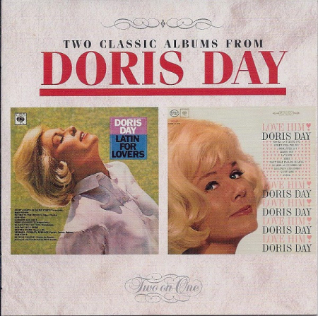 Cd-uri - Doris Day - Latin For Lovers / Love Him (CD)