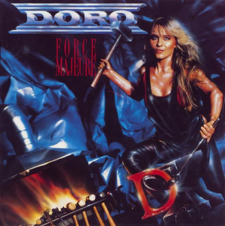 Cd-uri - Doro - Force Majeure (CD)