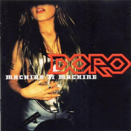 Cd-uri - Doro - Machine II Machine (CD)