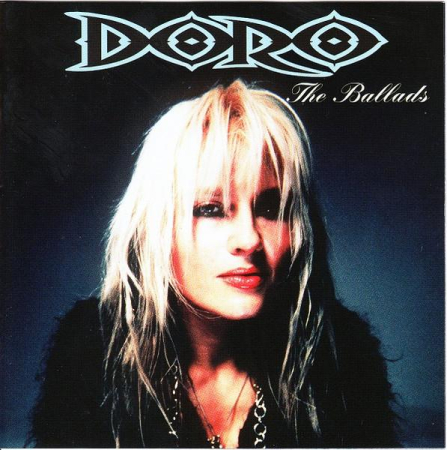 Cd-uri - Doro - The Ballads