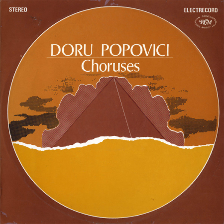 Discuri vinil - Doru Popovici – Choruses (Coruri) (VINIL)