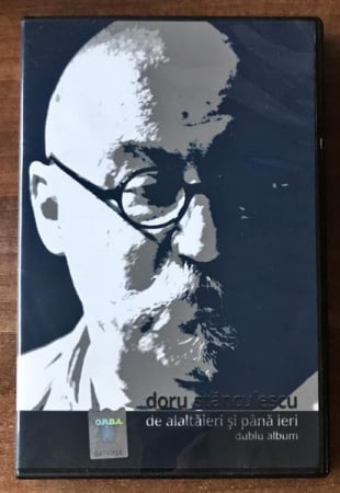 Cd-uri - Doru Stănculescu – De Alaltăieri Și Până Ieri (CD)