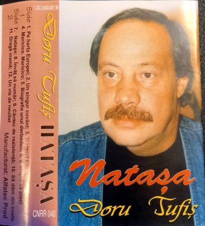 Casete audio - Doru Tufiș - Natașa