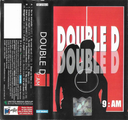 Double D (12) – 9:AM (CASETA AUDIO) [1]