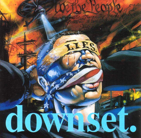 Cd-uri - downset. - downset. (CD)