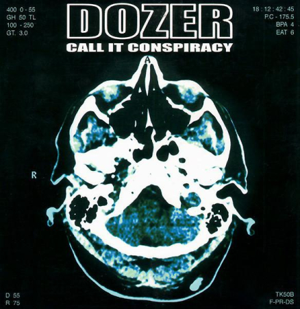 Cd-uri - Dozer - Call It Conspiracy