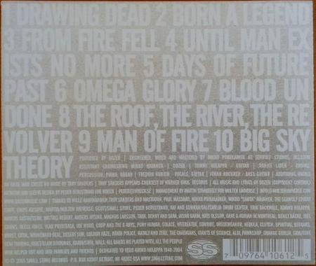 Dozer - Through The Eyes Of Heathens [1]