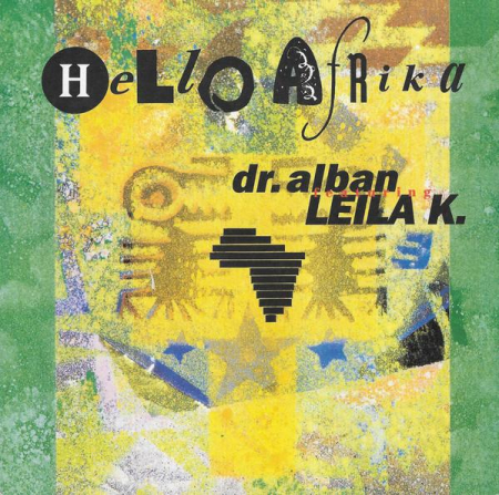 Discuri vinil - Dr. Alban - Hello Afrika (Disc Vinil)