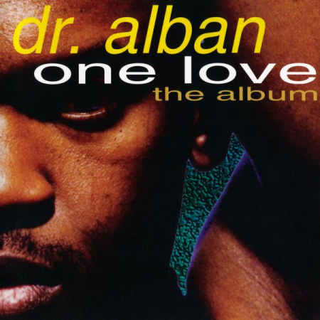 Dr. Alban - One Love (The Album) (CD) [0]