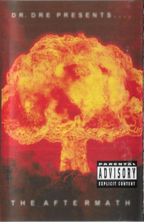 Casete audio - Dr. Dre - The Aftermath, (Casetă Audio)