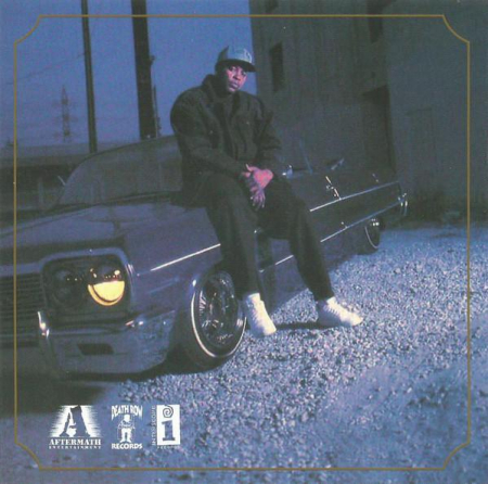 Dr. Dre - The Chronic (CD) [1]