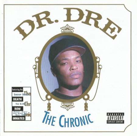 Cd-uri - Dr. Dre - The Chronic (CD)