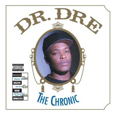 Hip-Hop - Dr. Dre – The Chronic (Disc Vinil)