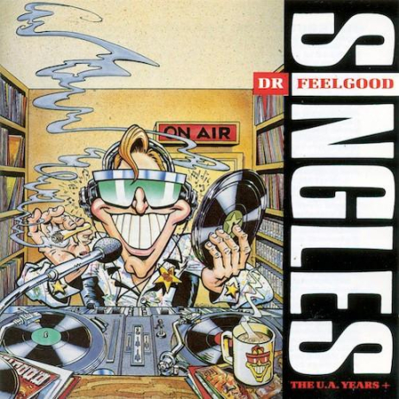 Cd-uri - Dr. Feelgood - Singles (The U.A. Years+) (CD)